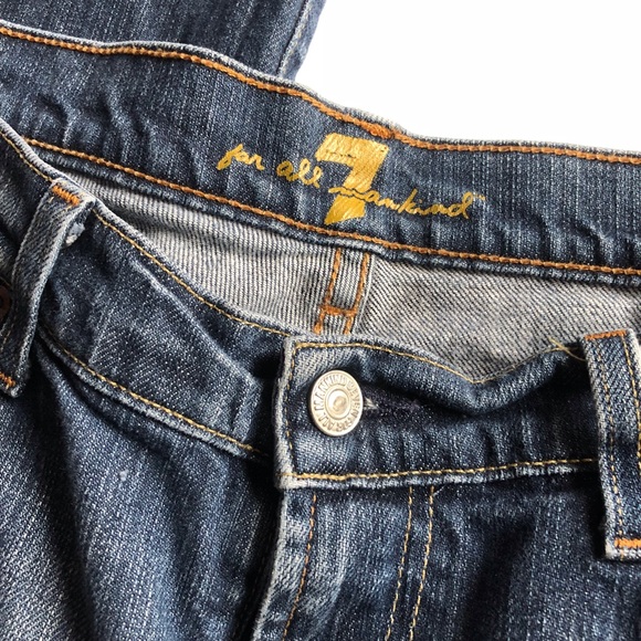 sold❌For All Mankind bootcut - Men’s 33x30 - Picture 2 of 7